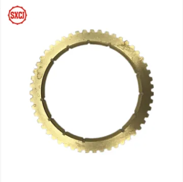 Customization Auto Parts: Brass Synchronizer Ring M5R2-14G for Mazda Manual Gearbox Transmission