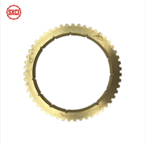 Customization Auto Parts: Brass Synchronizer Ring M5R2-14G for Mazda Manual Gearbox Transmission