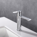 Nikan Handle Bathroom rii faucet Basin Mixer Tẹ ni kia kia