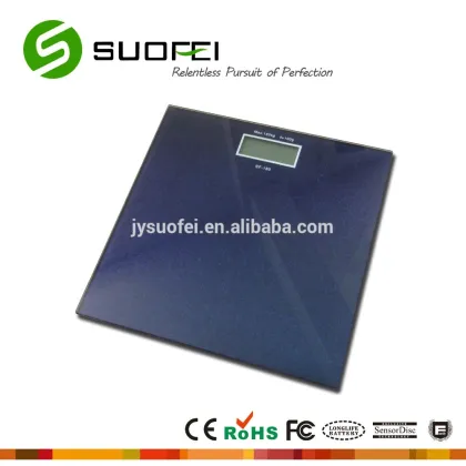 electronic scale for human body