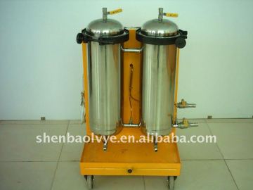 HT2R Series Oil Filter Equipment