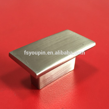 16mm Rectangular Zinc Alloy Cabinet T bar Pull For Furniture and drawer and dresser