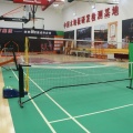 Customizable Heavy Duty Pickleball Net for Adult Training