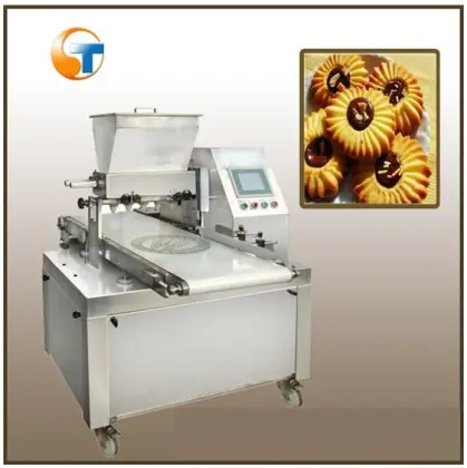 automatic fortune cookie making machine