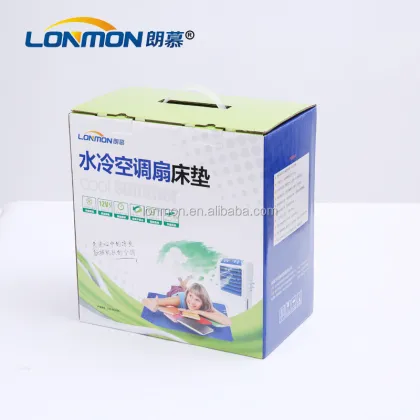 Lonmon Air Conditioning Mattress Pad: Water Circulation for Better Health