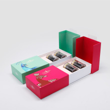 CAJAS EE Regalos Tea Set Box Tea Box