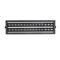 Suspensão de iluminação modular CE ROHS Luz linear embutida