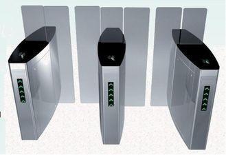 Run Smoothly Waterproof Speed Gate Sliding Turnstile Inhigh
