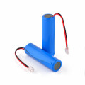 Batteria 3.7 v 2000 mah 18650 1S1P