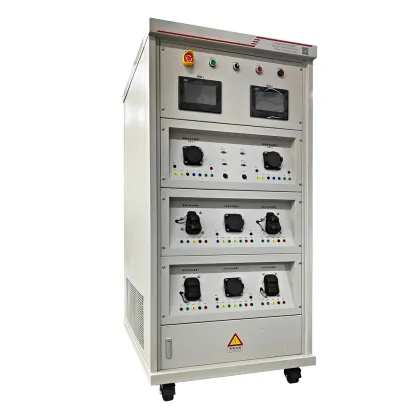 EV Charging Station Load Tester