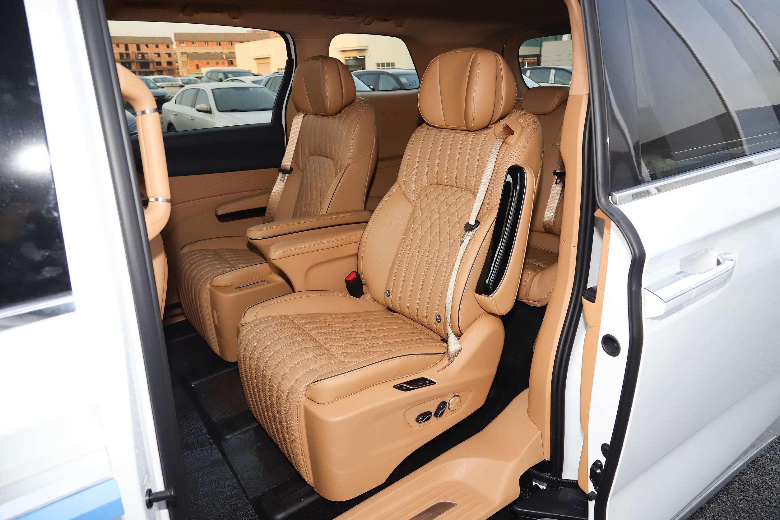 VOYAH Dream EV 2024 NEW