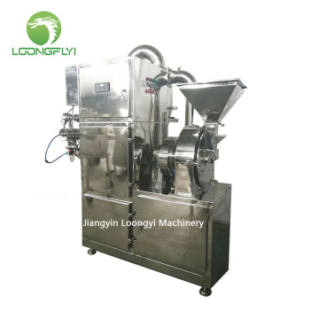 Loongyi Seed Leaves Walnut Grinding Mill