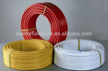 Pert-al-pert plastic pipe