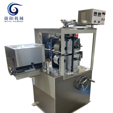 Automatic Spiral Stripe Pulling and Cutting Machine for Drinking Straw - JY-C-3