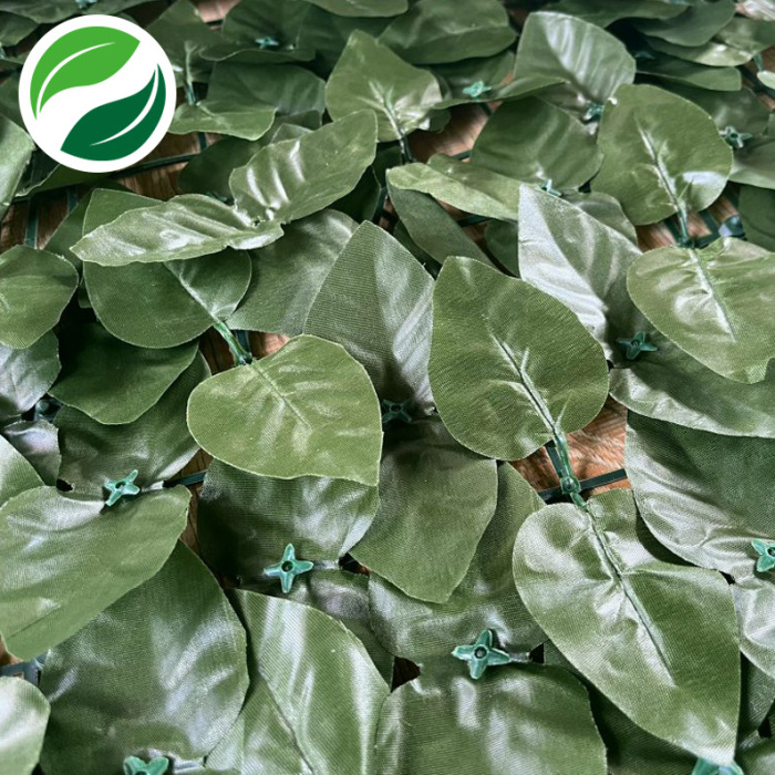 Spliced base plate peach leaves