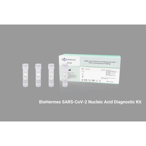 COVID-19 Polymerase Chain Reaction Test