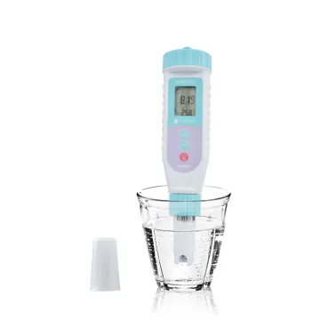 NOBOTECH Pen-type Conductivity Tester NPT-CD501 - Portable Smart TDS/EC Meter for Laboratory