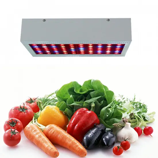 Low Power Consumption Led Grow Light