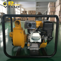 2 Inch Pompa Air Bensin Didukung Dengan Mesin 6.5hp