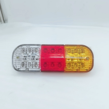Luz trasera para el triciclo de carga y pasajeros