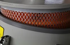 Plastic Granules Vacuum Loader for Injection Molding Machines