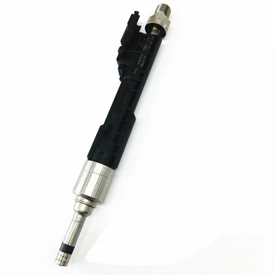 BMW 550i 650i 750i M5 M6 X5 X6 4.4L V8 Injector 0261500186