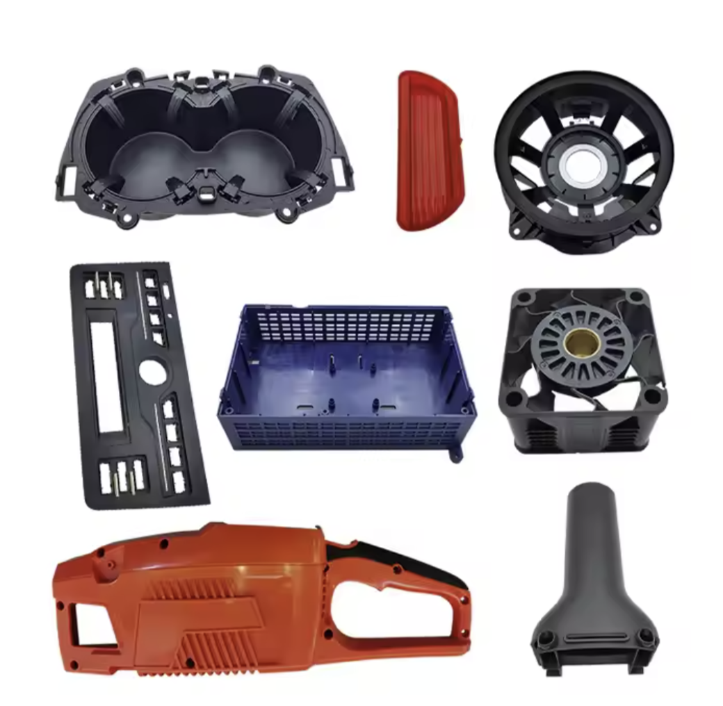 OEM Plastic Injection Molding Service
