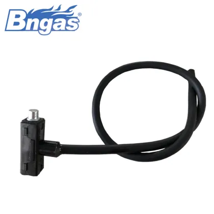 Push button kitchen micro piezo ignition lighter