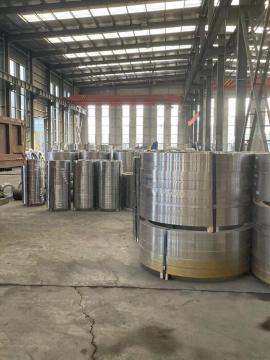50MN S48C FORGED STEEL RING