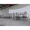 Craft Brewhouse Equipment Beer Bright Tanks Beer Fermenter