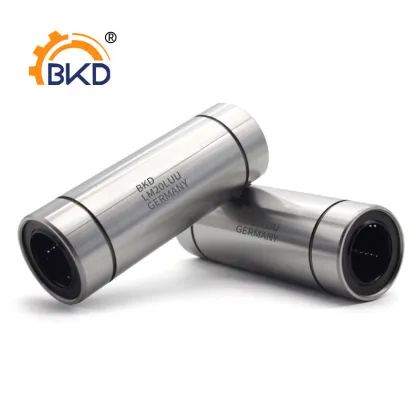 Linear Ball Bearing LM10UU for Packaging, Textile Machines, Equipment, and Robotics