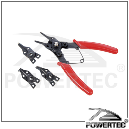 POWERTEC Universal Snap Ring Pliers Set