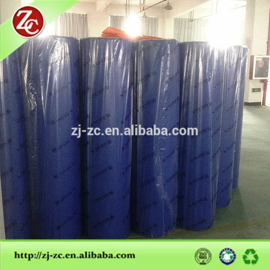 Wenzhou factory customized cheap colorful Non woven fabric for Shopping Bag