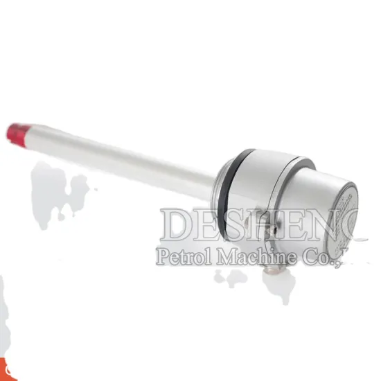 Optic Sensor for Fuel Tanker Overfill Prevention