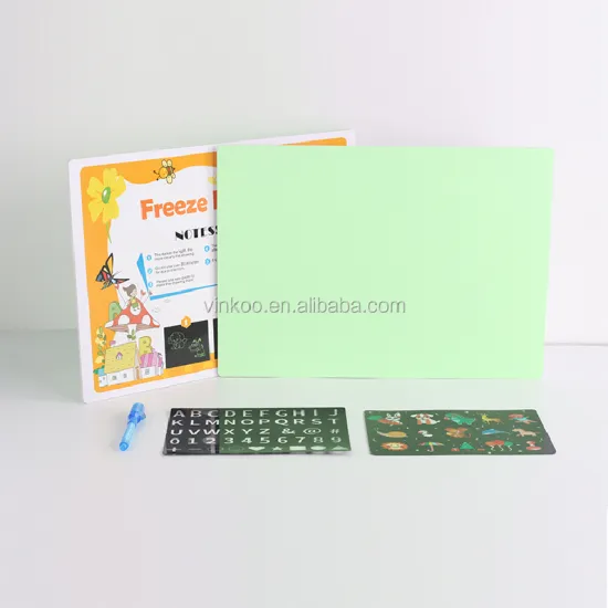 Suron Fluorescent Painting and Writing Board Educational