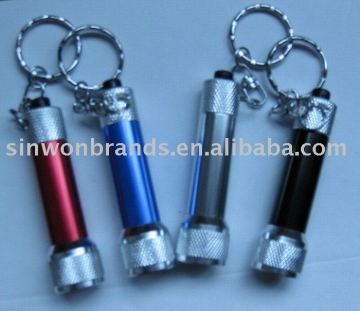 5LED keychain