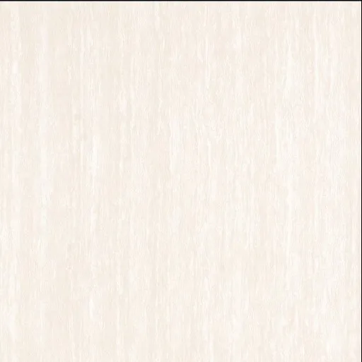 polished floor tiles white color ( Wood grain )