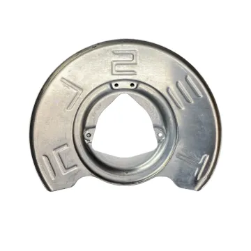 BAINEL Car Accessories Front Brake Disc Shield Fit for Tesla Model 3/Y - OE 1044662-00-B