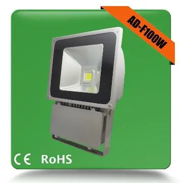 best led flood 100w high wattage flood light