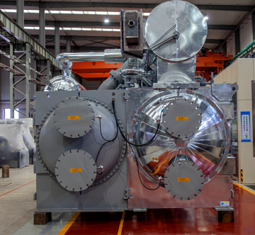 Elektriciteit Power aangedreven chiller