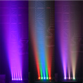 5x10W RGBW LED DJ مرحلة شريط ضوء