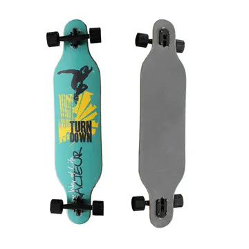 OEM/ODM Maple Long Complete Skate Board