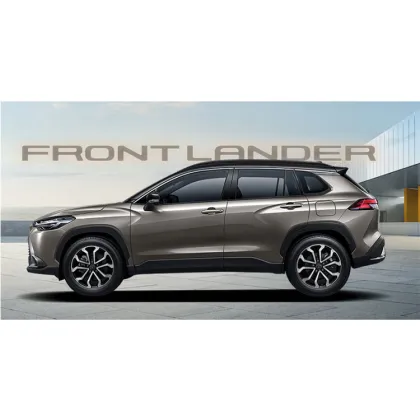 2023 Frontlander SUV: Gasoline 4X4 SUV Cars