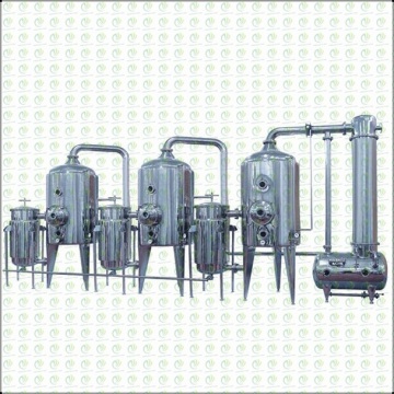 Cutting Edge Multi Effect Evaporation Equipment