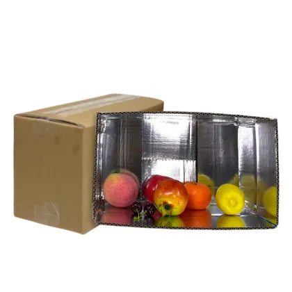 Efficient Thermal Protection Box