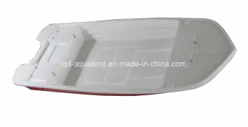 Aqualand 4m Rescue Boat/Speed Boat/Dinghy/Fiberglass Fishing Boat (Aqualand 130)