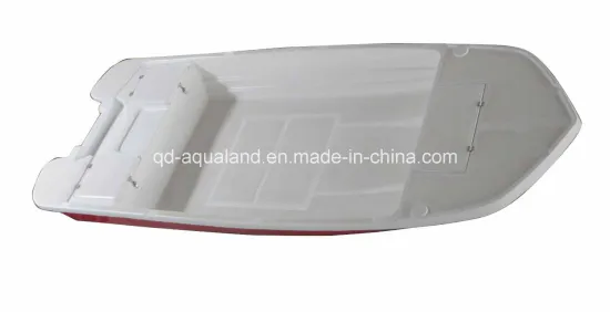 Aqualand 4m Rescue Boat/Speed Boat/Dinghy/Fiberglass Fishing Boat (Aqualand 130)