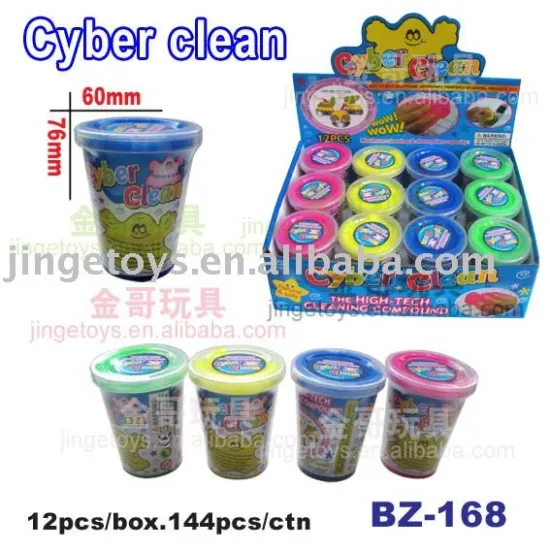 Barrel cyber keyboard cleaner Slime