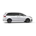 7 مقاعد جديدة للبنزين MPV Car Buick GL8