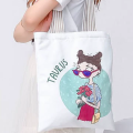 PRESION REDICTICE Present Canvas Bag anpassad